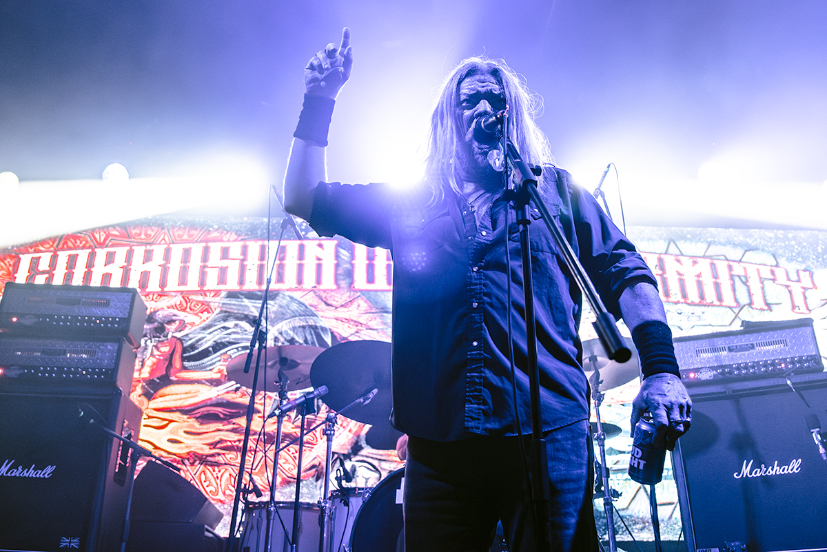 Corrosion of Conformity - Latin America Tour 2026